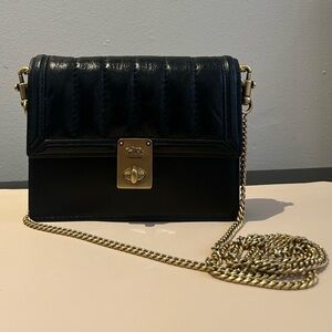 Coach 2 in 1 compact purse